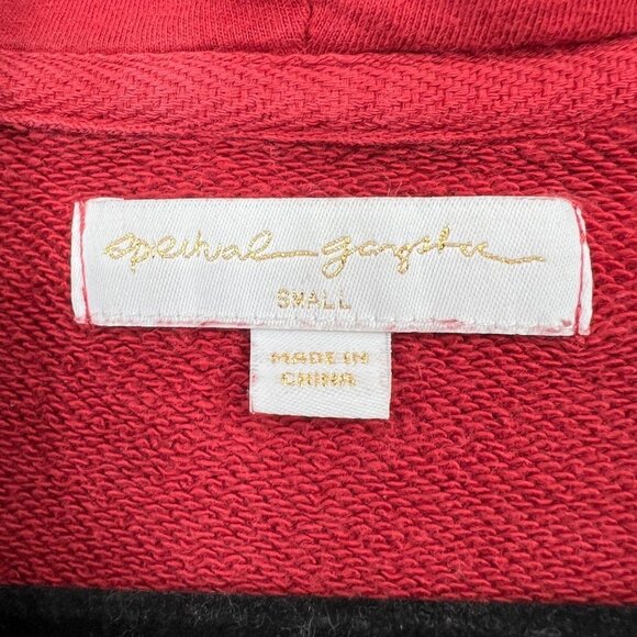 Spiritual Gangster oversized hoodie woman's size small oversized - Picture 3 of 11